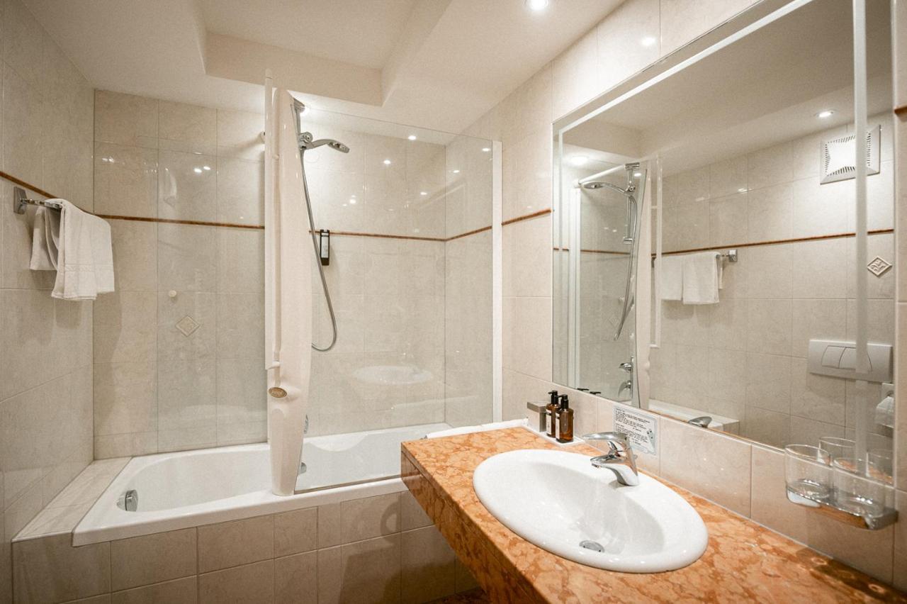 סולדה Hotel Cristallo מראה חיצוני תמונה