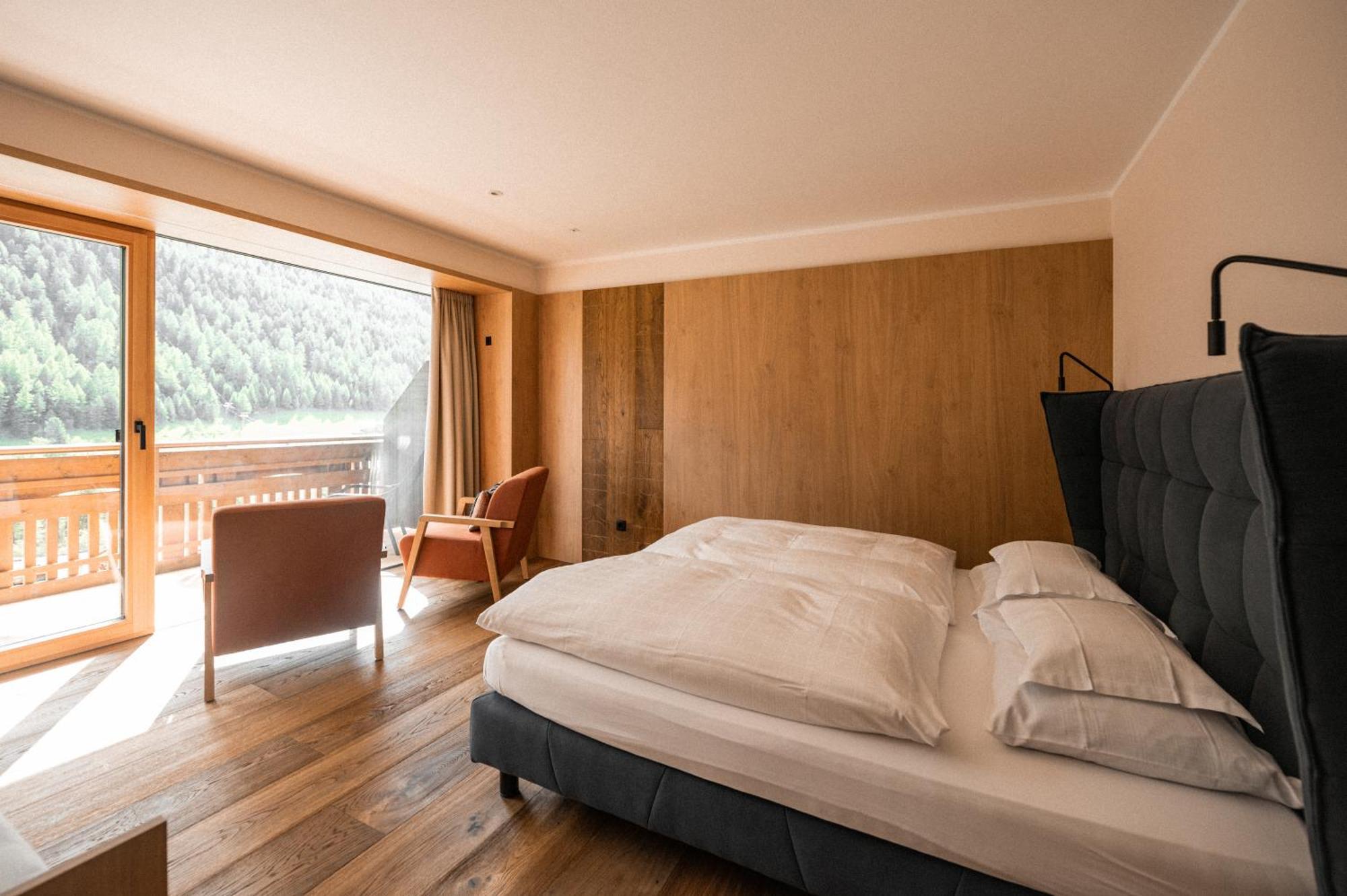 סולדה Hotel Cristallo מראה חיצוני תמונה