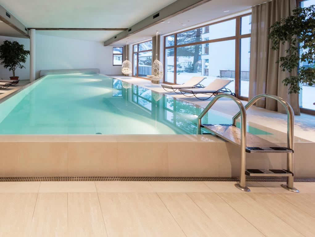 סולדה Hotel Cristallo מראה חיצוני תמונה