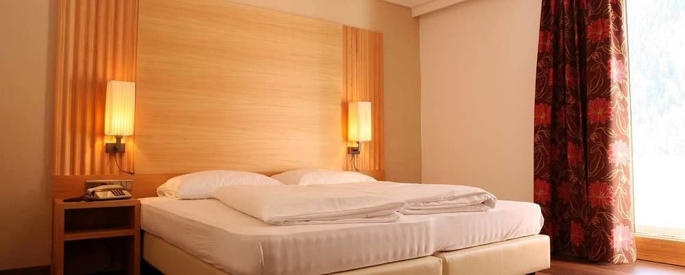 סולדה Hotel Cristallo מראה חיצוני תמונה