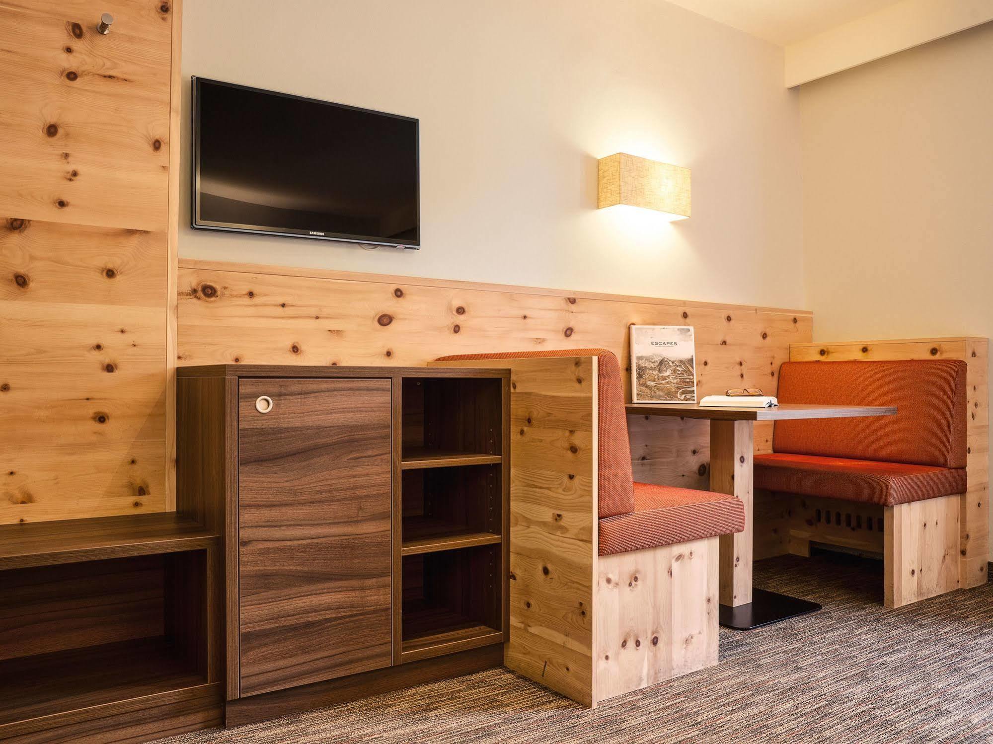 סולדה Hotel Cristallo מראה חיצוני תמונה