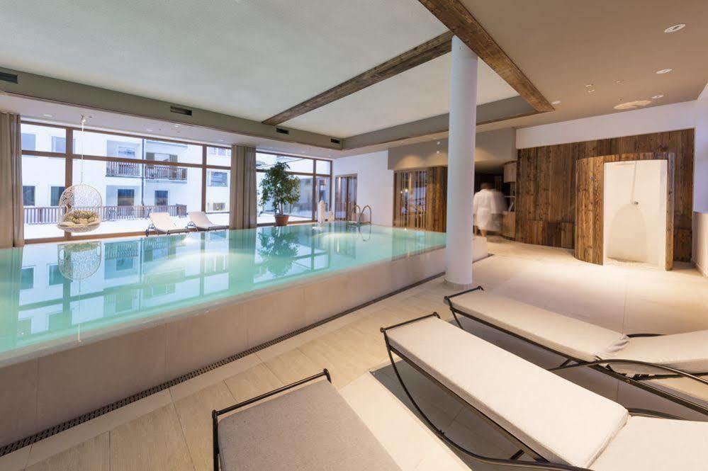 סולדה Hotel Cristallo מראה חיצוני תמונה